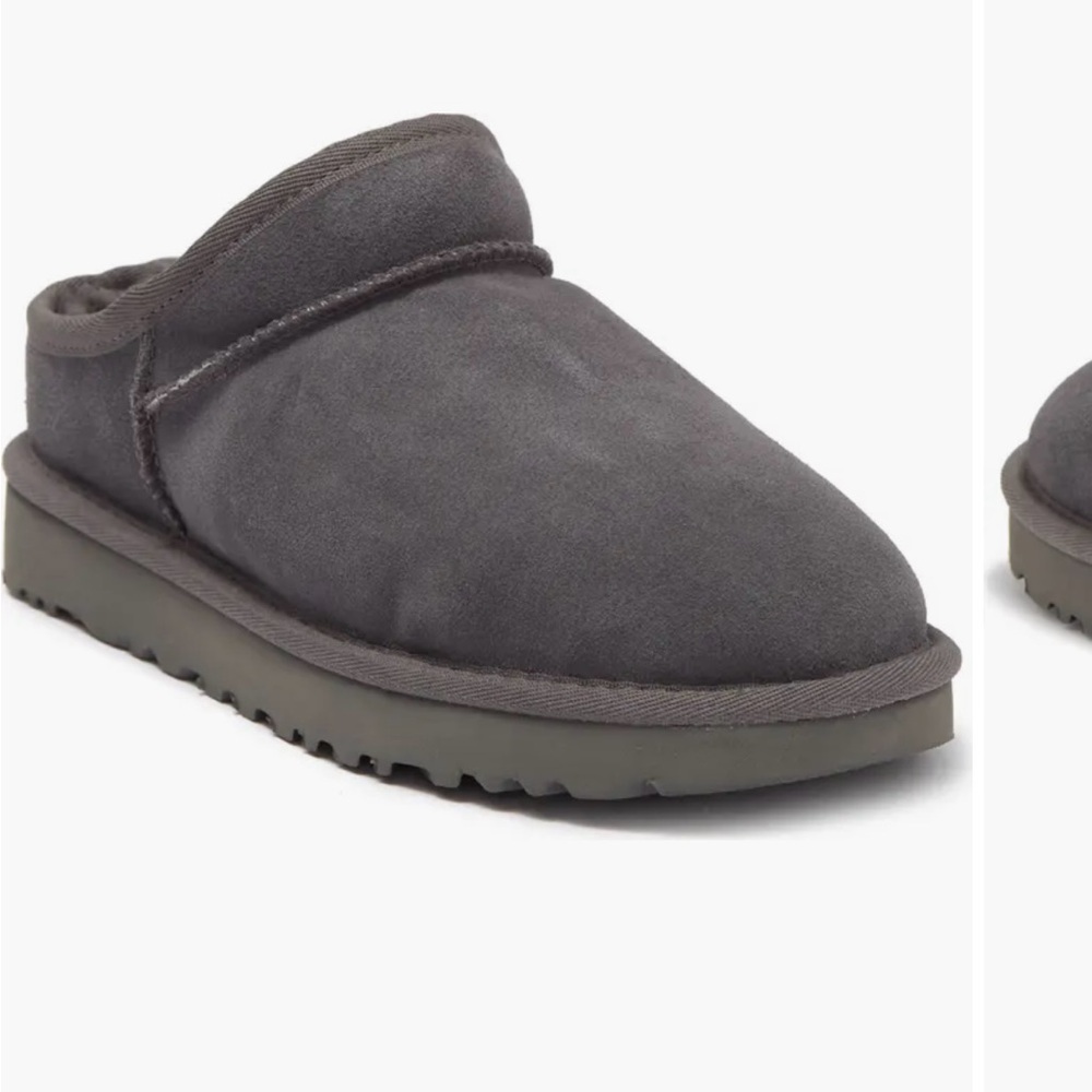 Ugh classic slipper